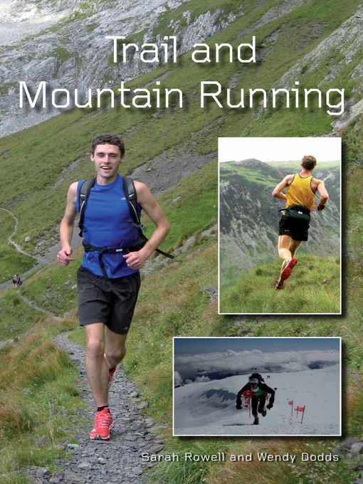 Cover image for Trail and Mountain Running